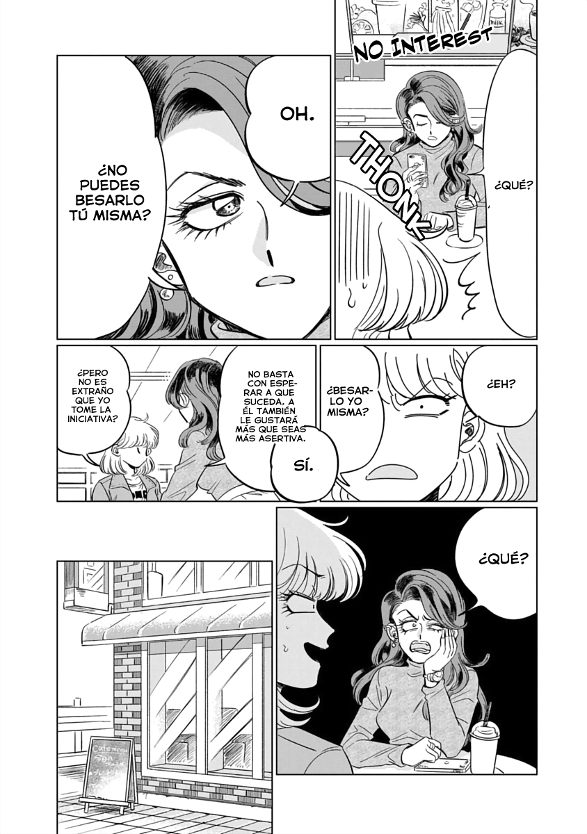 Iyagatteru Kimi ga Suki Contacto físico 第16页