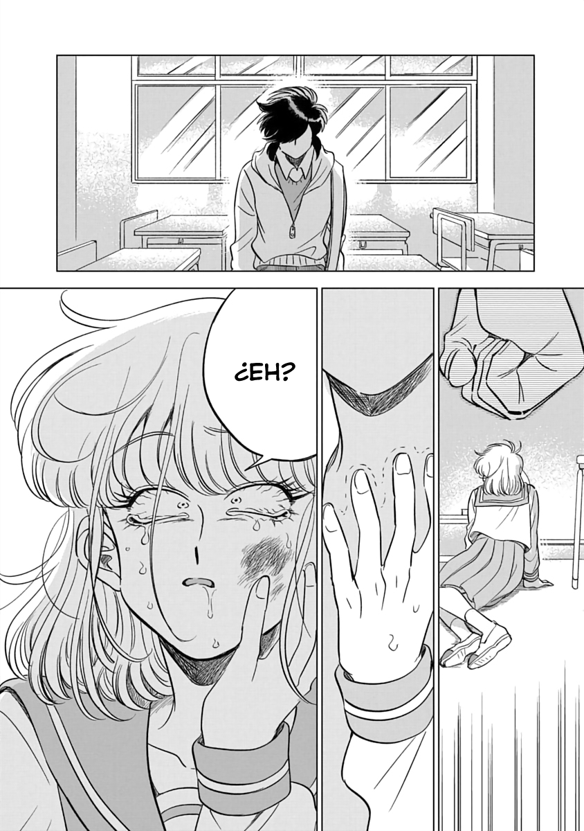 Iyagatteru Kimi ga Suki Contacto físico 第26页