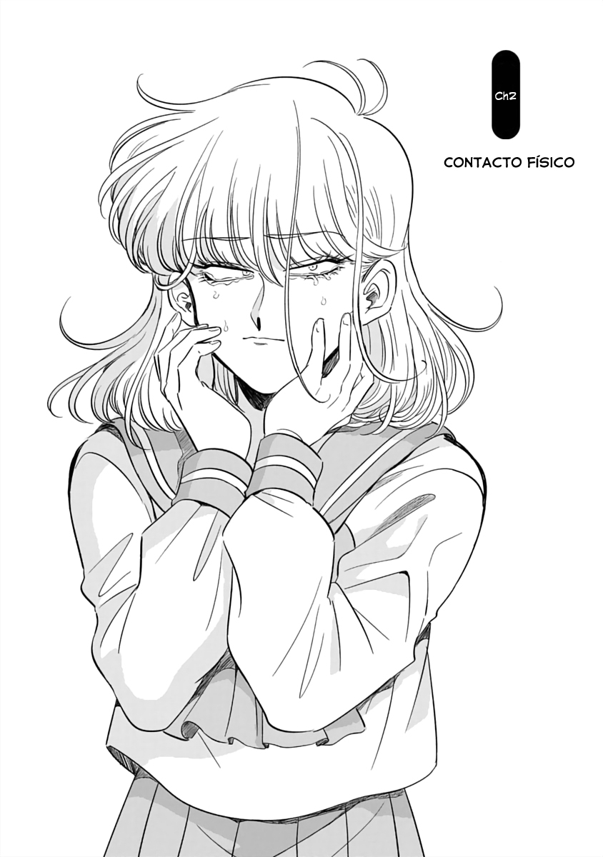 Iyagatteru Kimi ga Suki Contacto físico 第5页