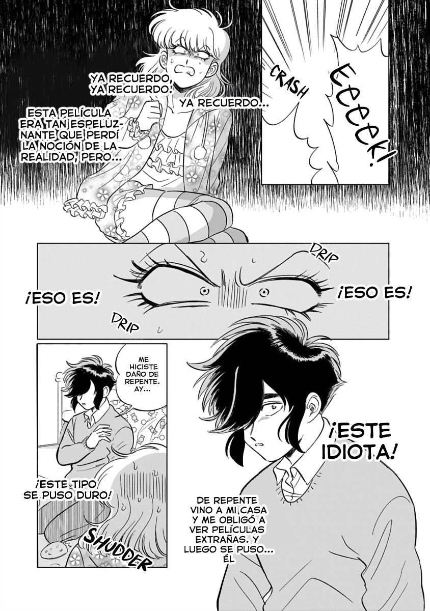Iyagatteru Kimi ga Suki Contacto físico 第7页