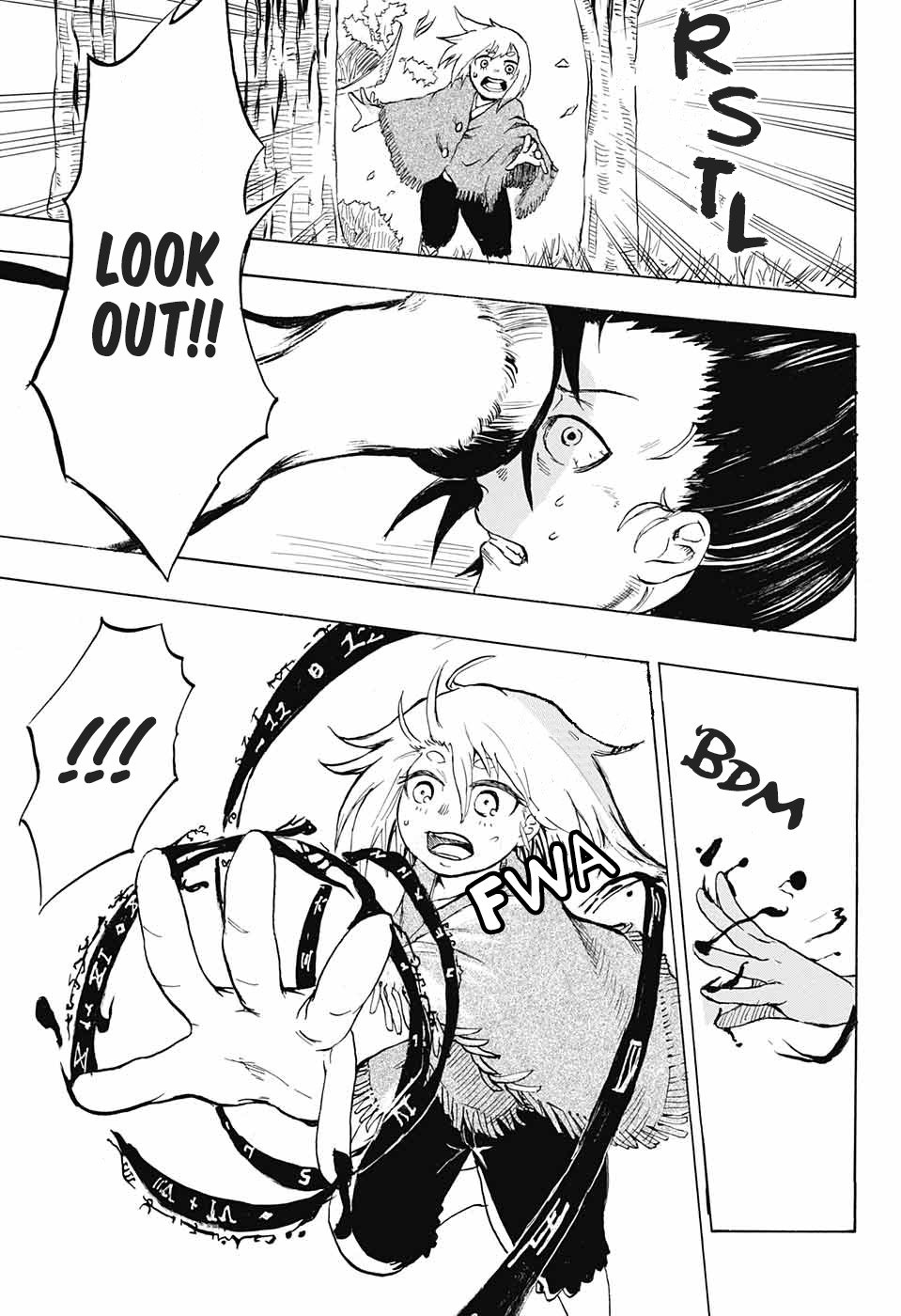 Chicken Sea Oneshot 第15页
