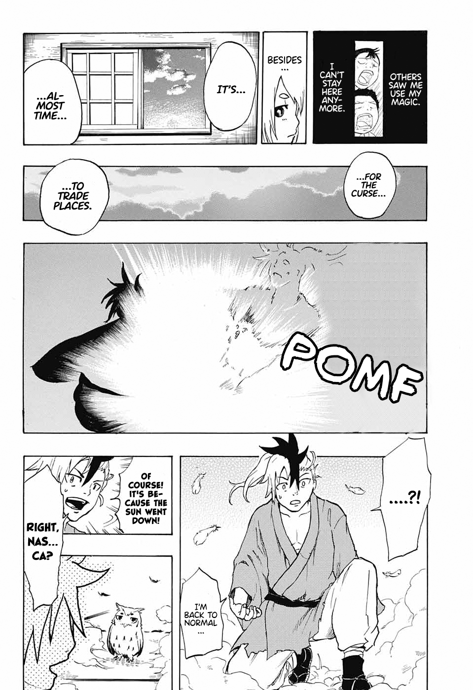 Chicken Sea Oneshot 第25页