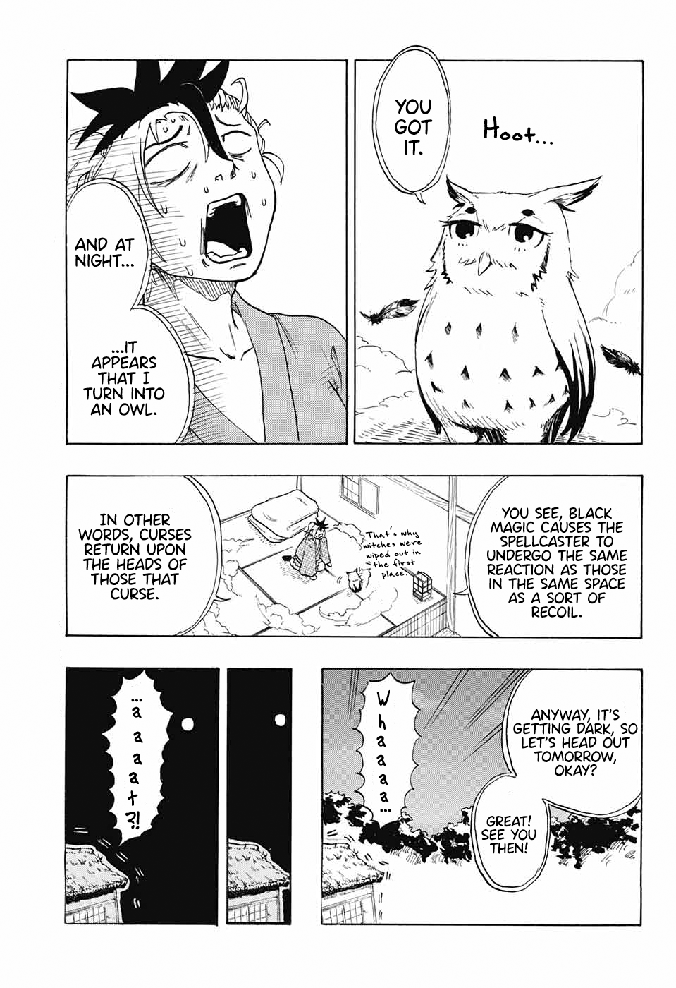 Chicken Sea Oneshot 第26页