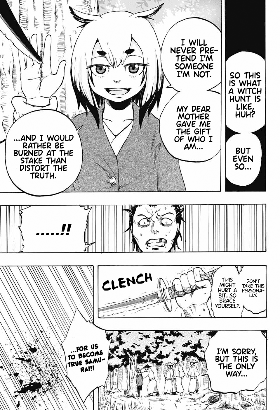 Chicken Sea Oneshot 第40页
