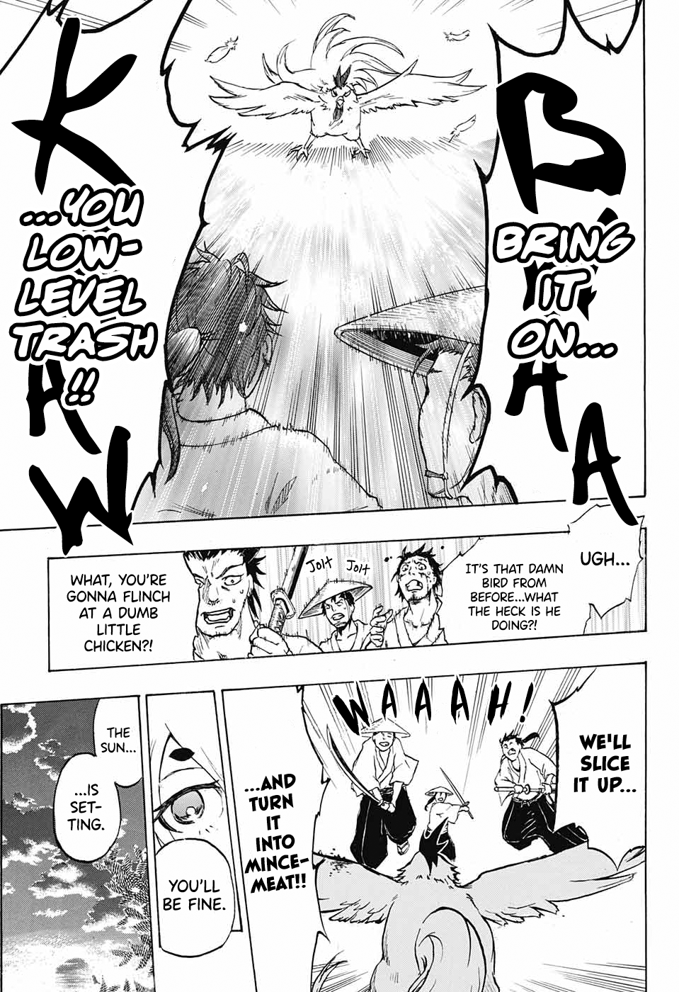 Chicken Sea Oneshot 第42页