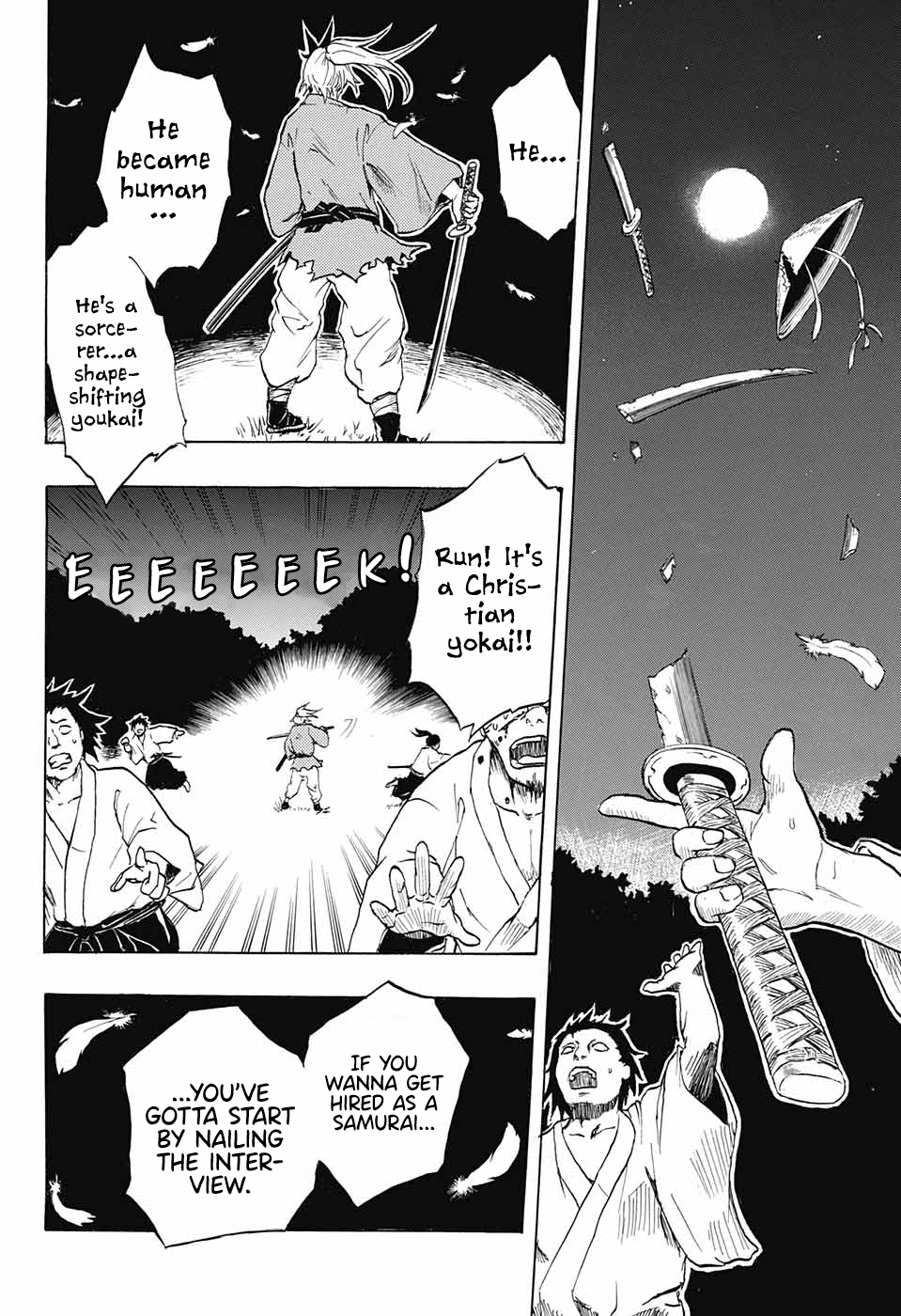 Chicken Sea Oneshot 第44页