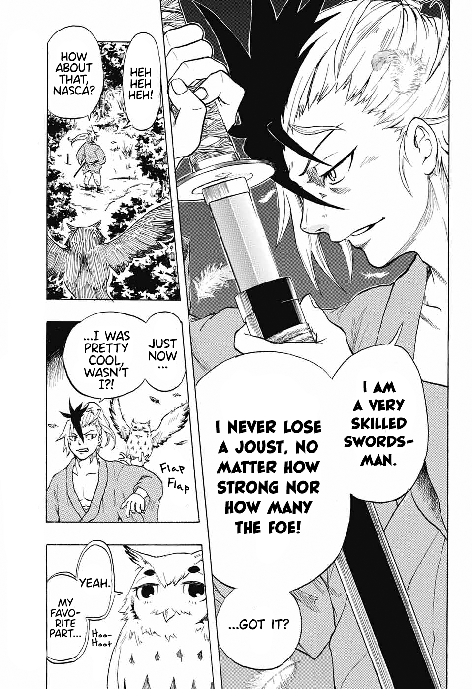 Chicken Sea Oneshot 第45页