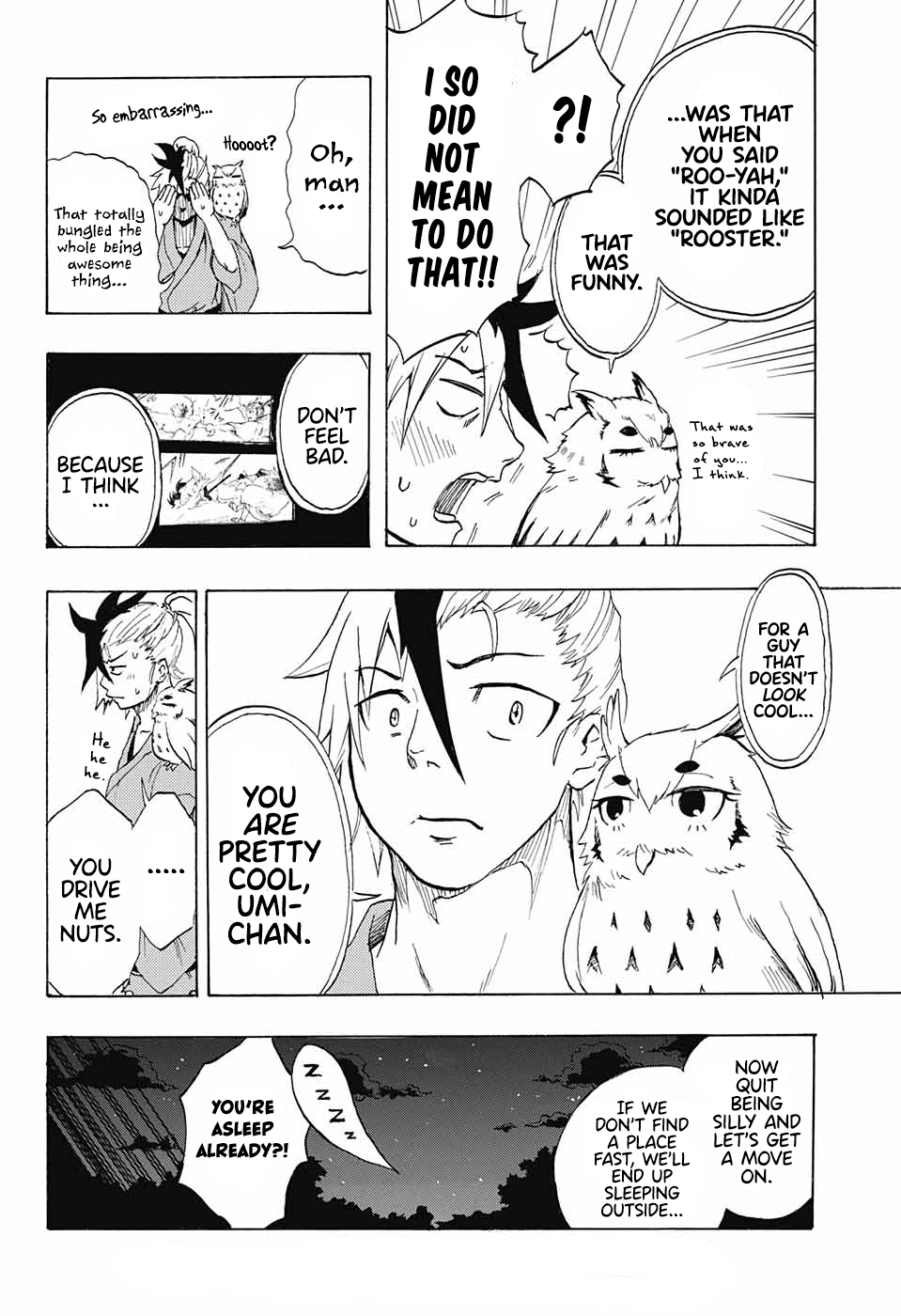 Chicken Sea Oneshot 第46页