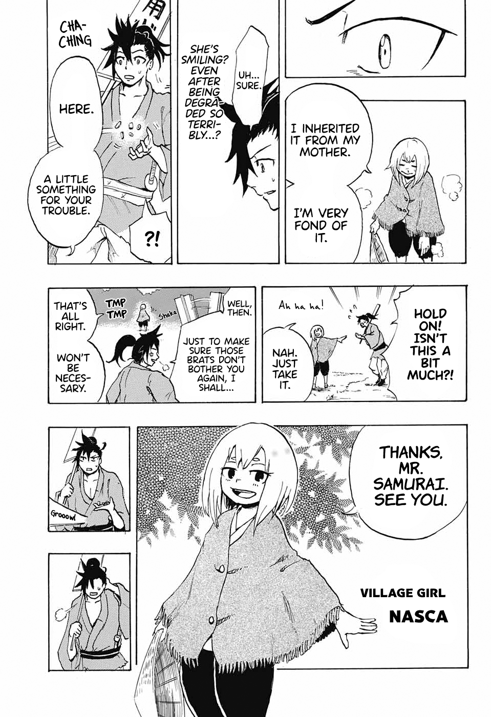 Chicken Sea Oneshot 第9页