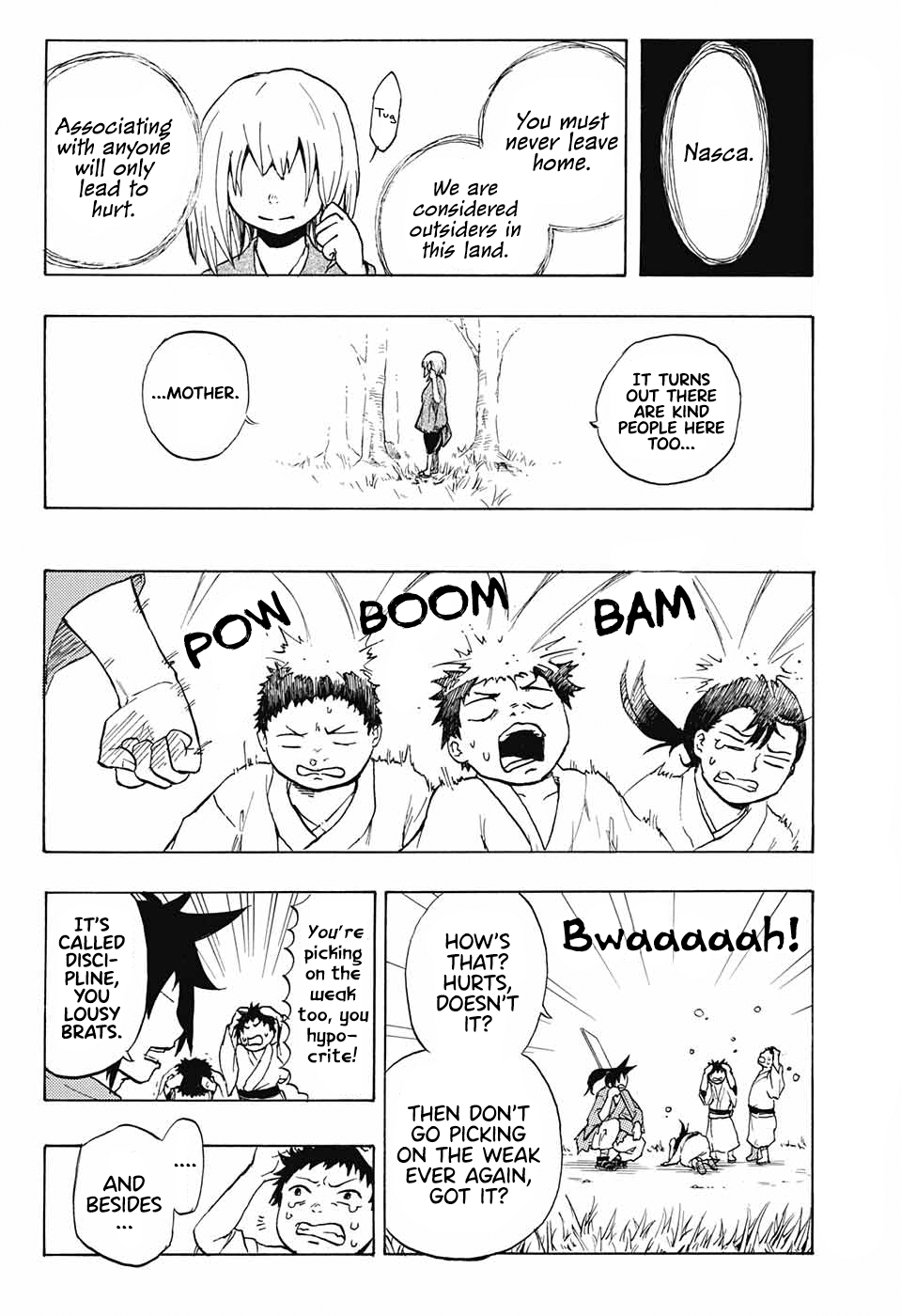 Chicken Sea Oneshot 第10页