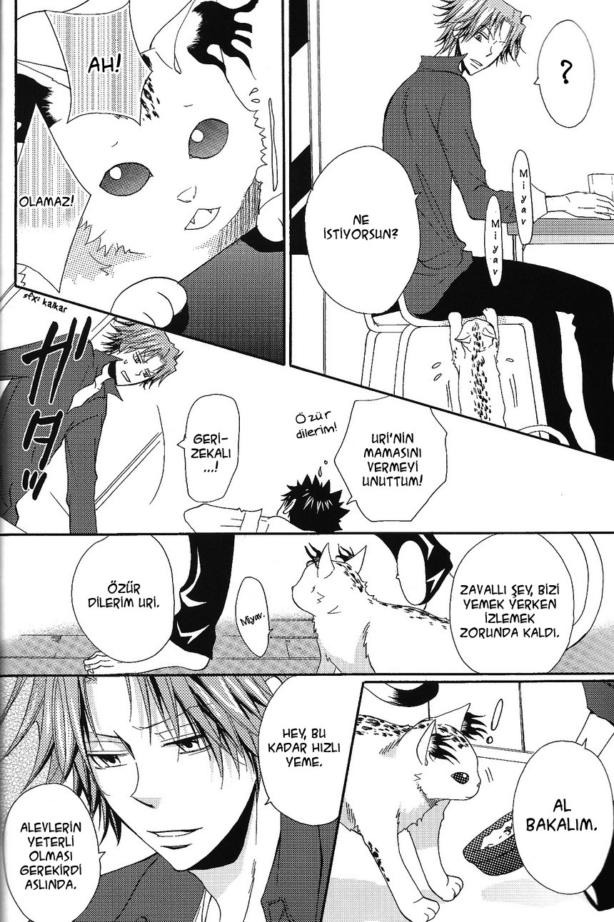 Katekyo Hitman Reborn! - Kazoku (Doujinshi) 第7页