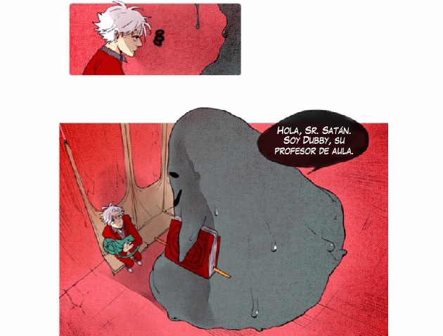 Demons Can't Be Pretty Angel 第15页