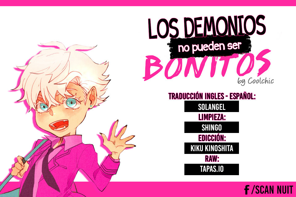 Demons Can't Be Pretty Angel 第3页