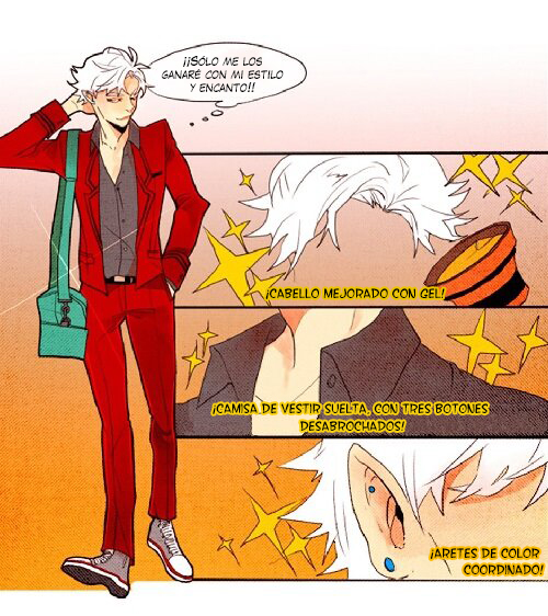 Demons Can't Be Pretty Angel 第21页