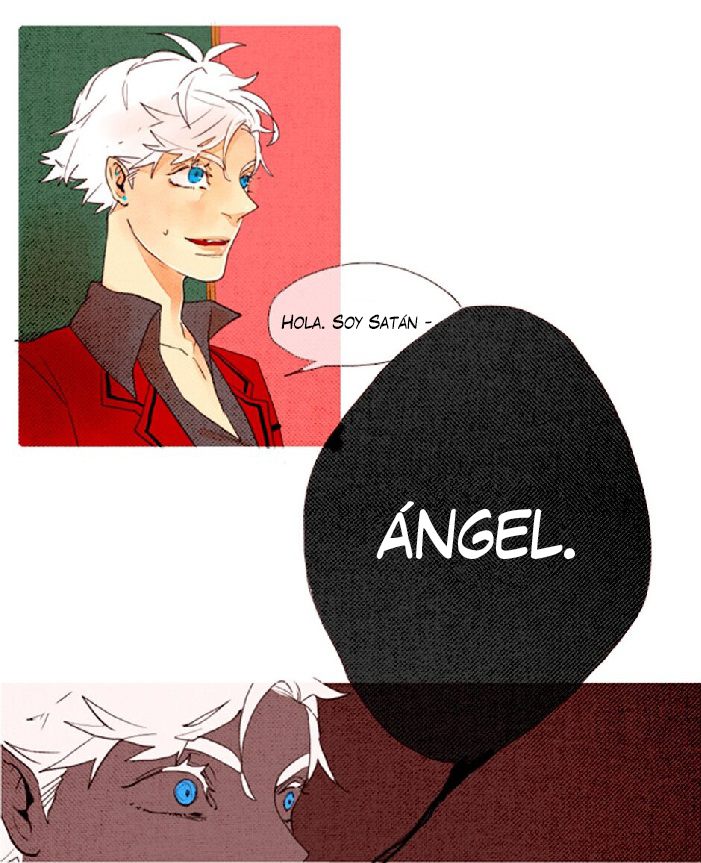 Demons Can't Be Pretty Angel 第30页