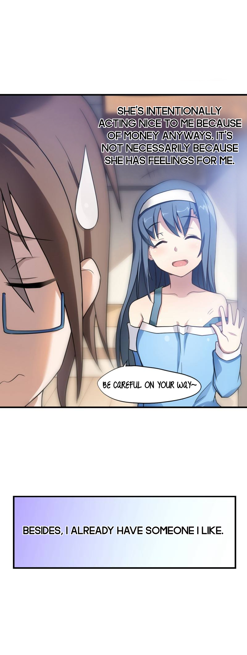 Sister, Stop Messing With Me! Sisters Suddenly Appearing 第15页