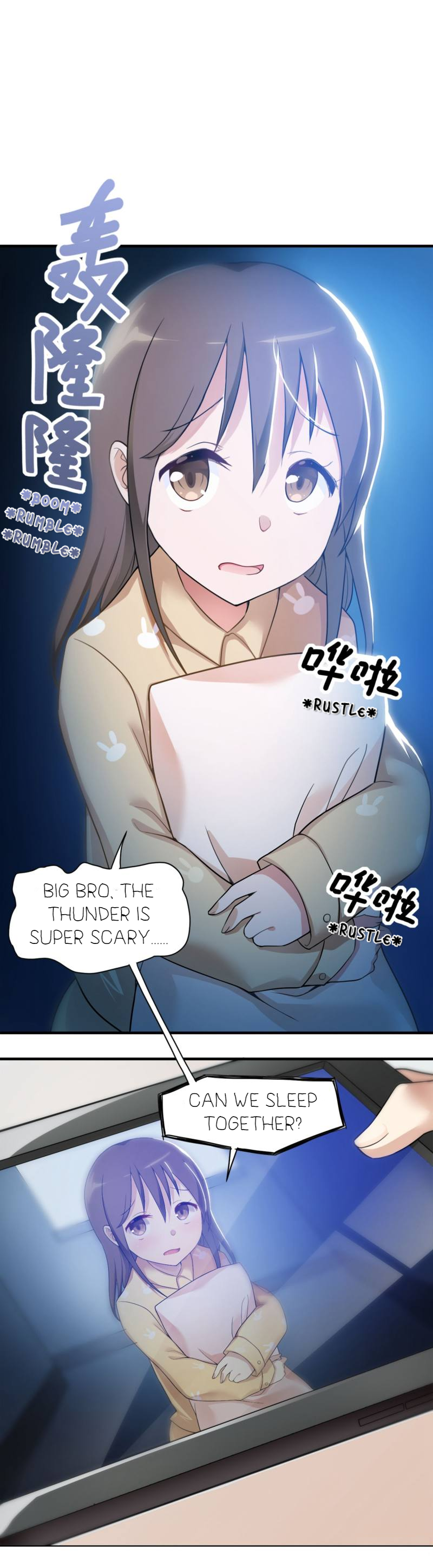 Sister, Stop Messing With Me! Sisters Suddenly Appearing 第17页