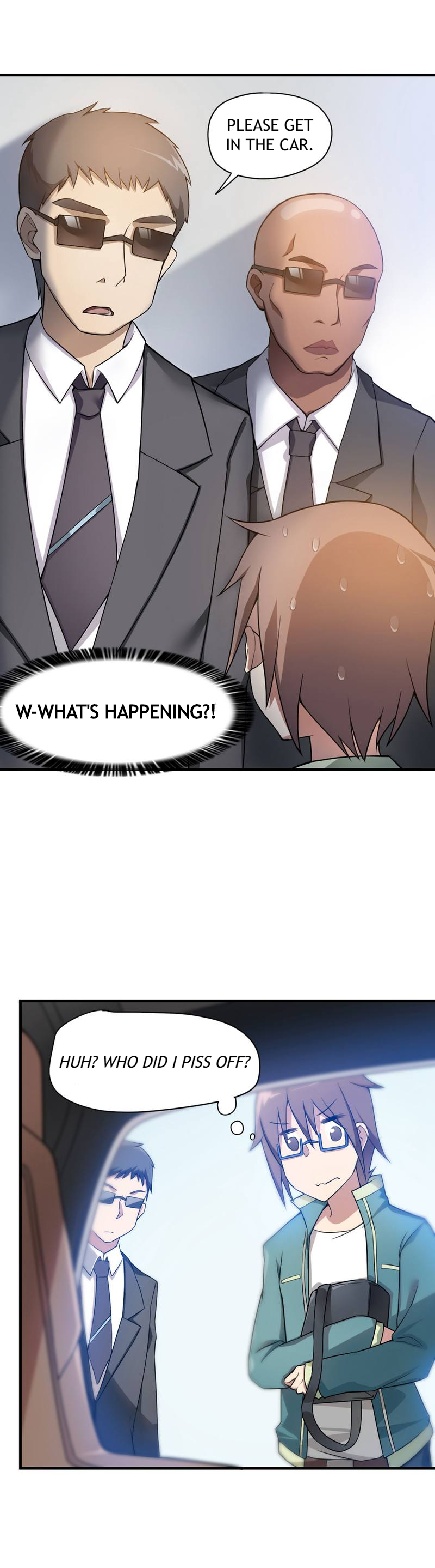 Sister, Stop Messing With Me! Sisters Suddenly Appearing 第21页