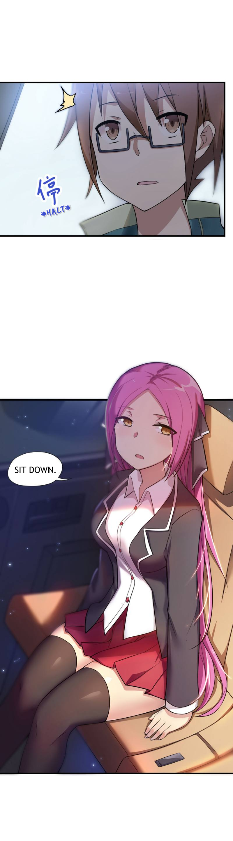 Sister, Stop Messing With Me! Sisters Suddenly Appearing 第22页