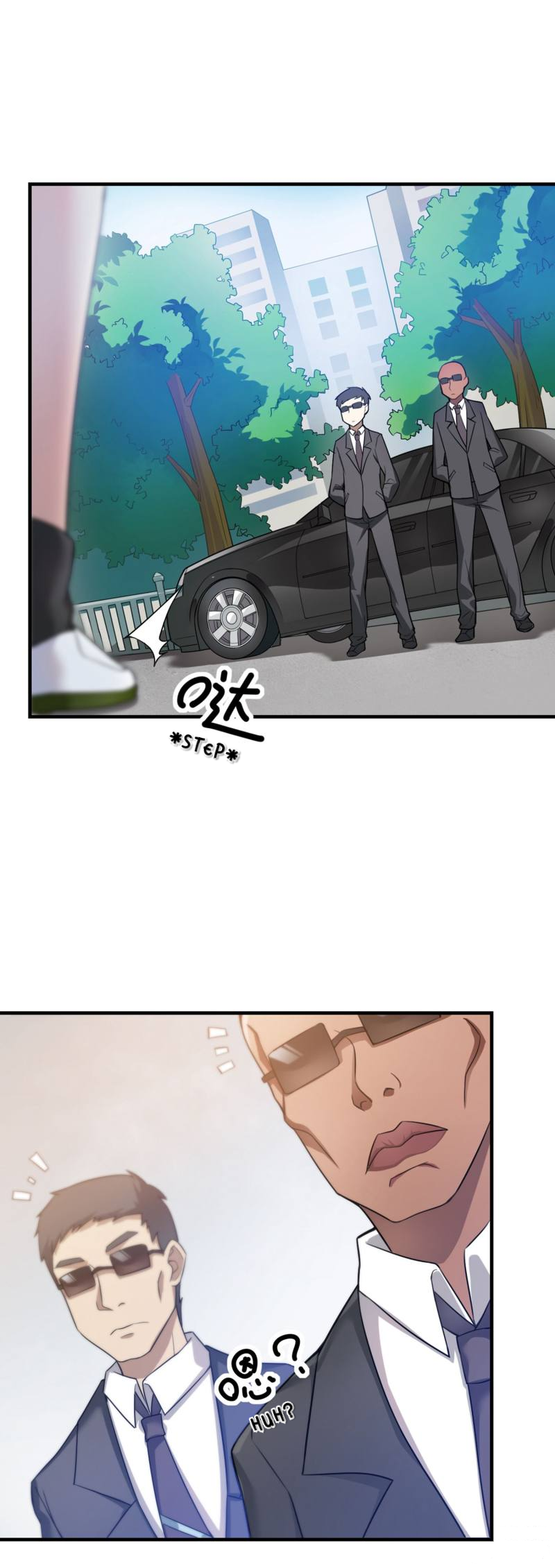 Sister, Stop Messing With Me! Sisters Suddenly Appearing 第26页