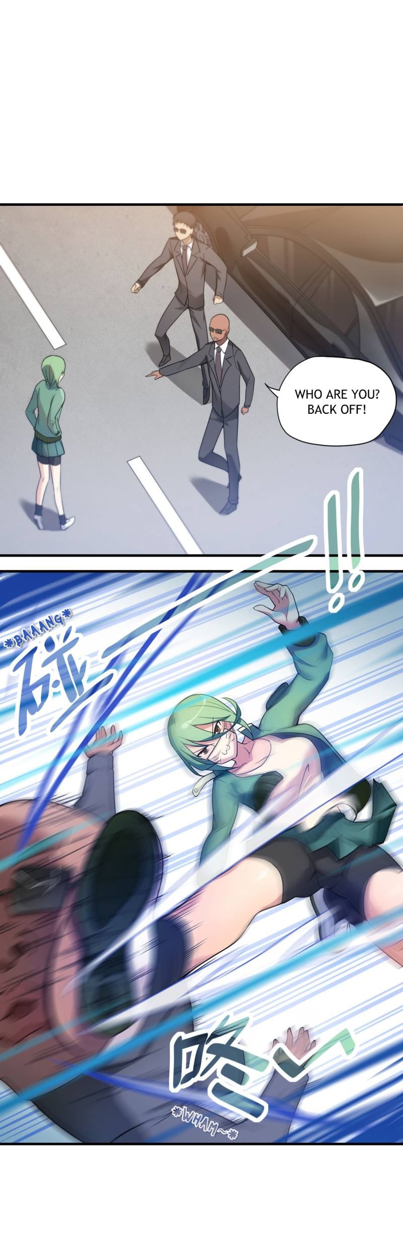 Sister, Stop Messing With Me! Sisters Suddenly Appearing 第27页