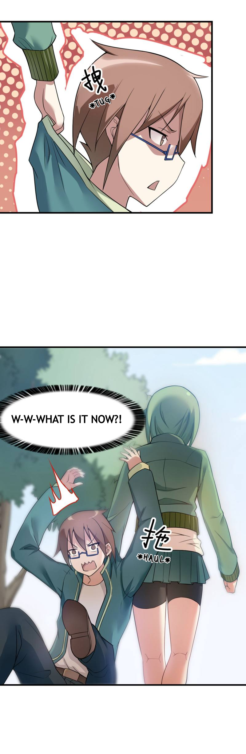 Sister, Stop Messing With Me! Sisters Suddenly Appearing 第30页