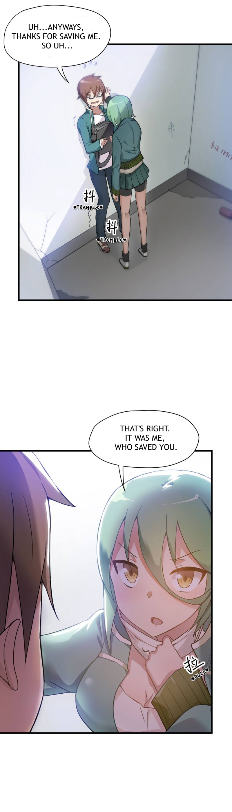 Sister, Stop Messing With Me! Sisters Suddenly Appearing 第32页