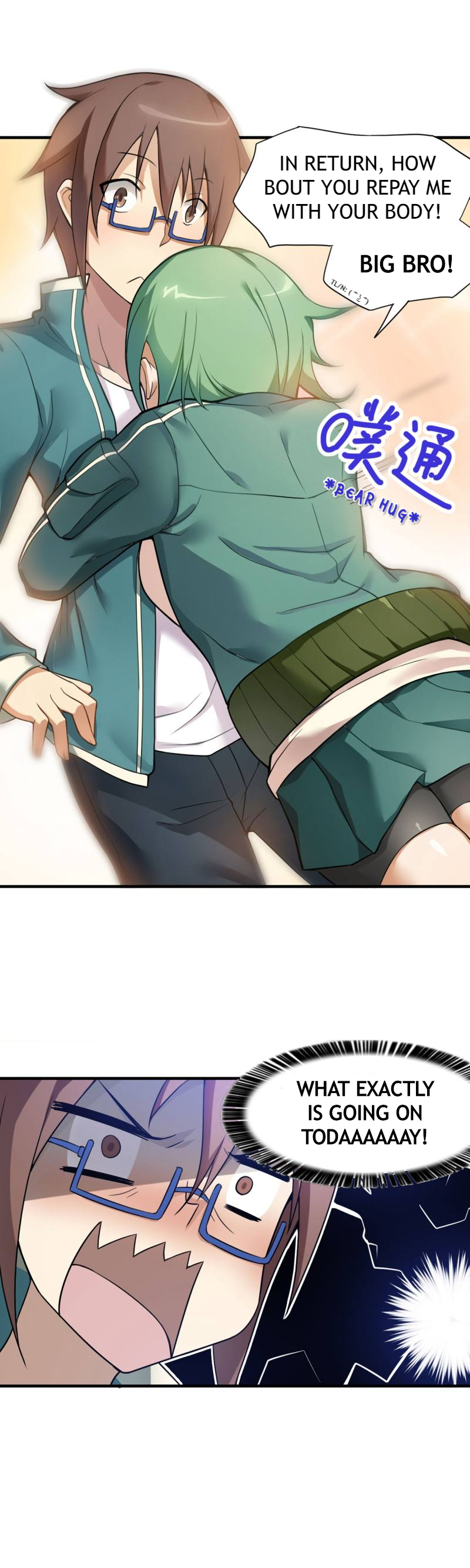 Sister, Stop Messing With Me! Sisters Suddenly Appearing 第33页
