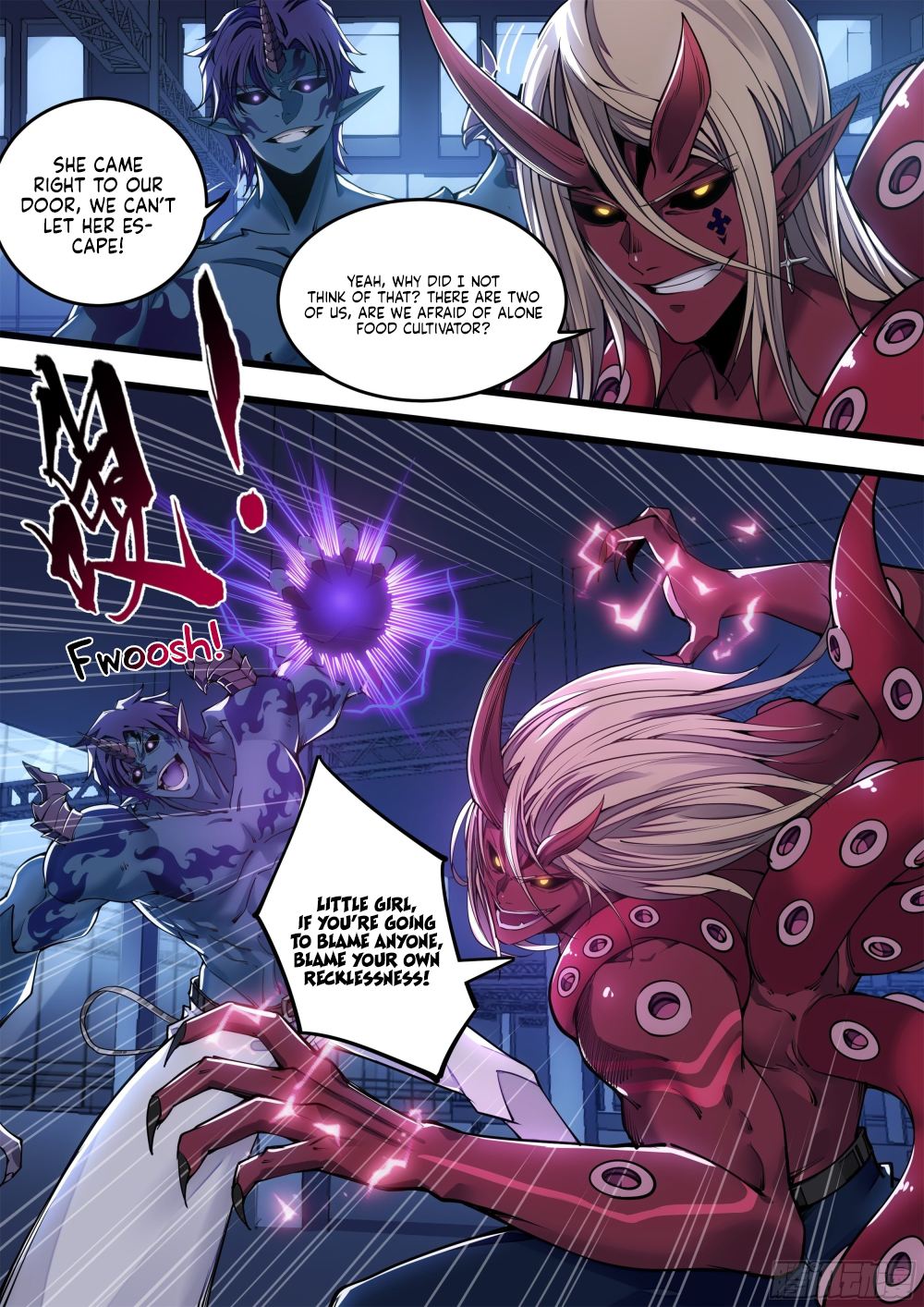 Spirit Food King Ch. 1 第34页