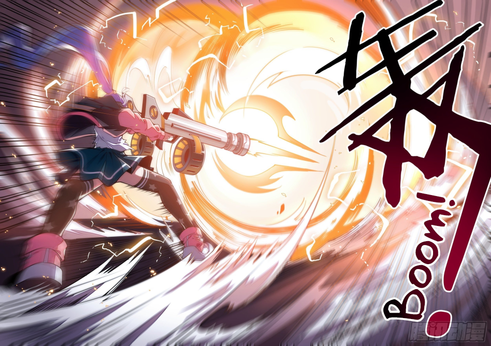 Spirit Food King Ch. 1 第45页