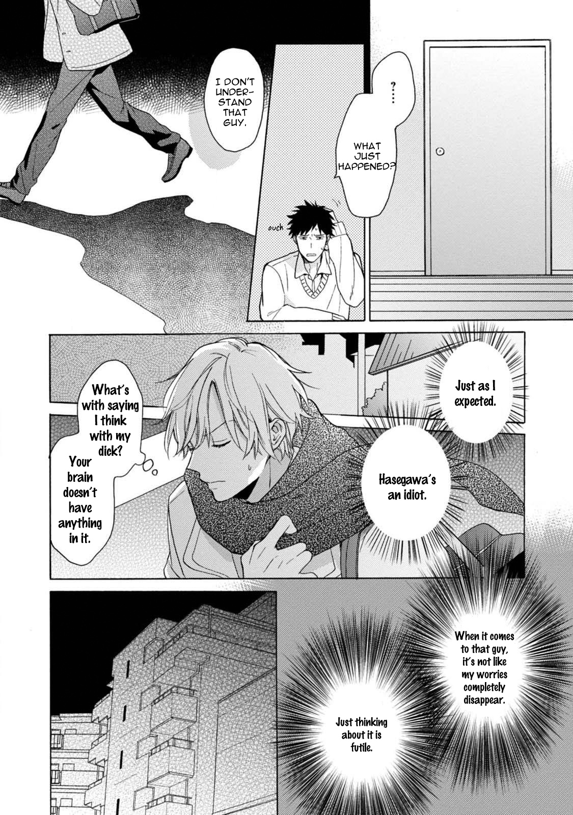 Otona Gokko Vol. 1 Ch. 2 第11页