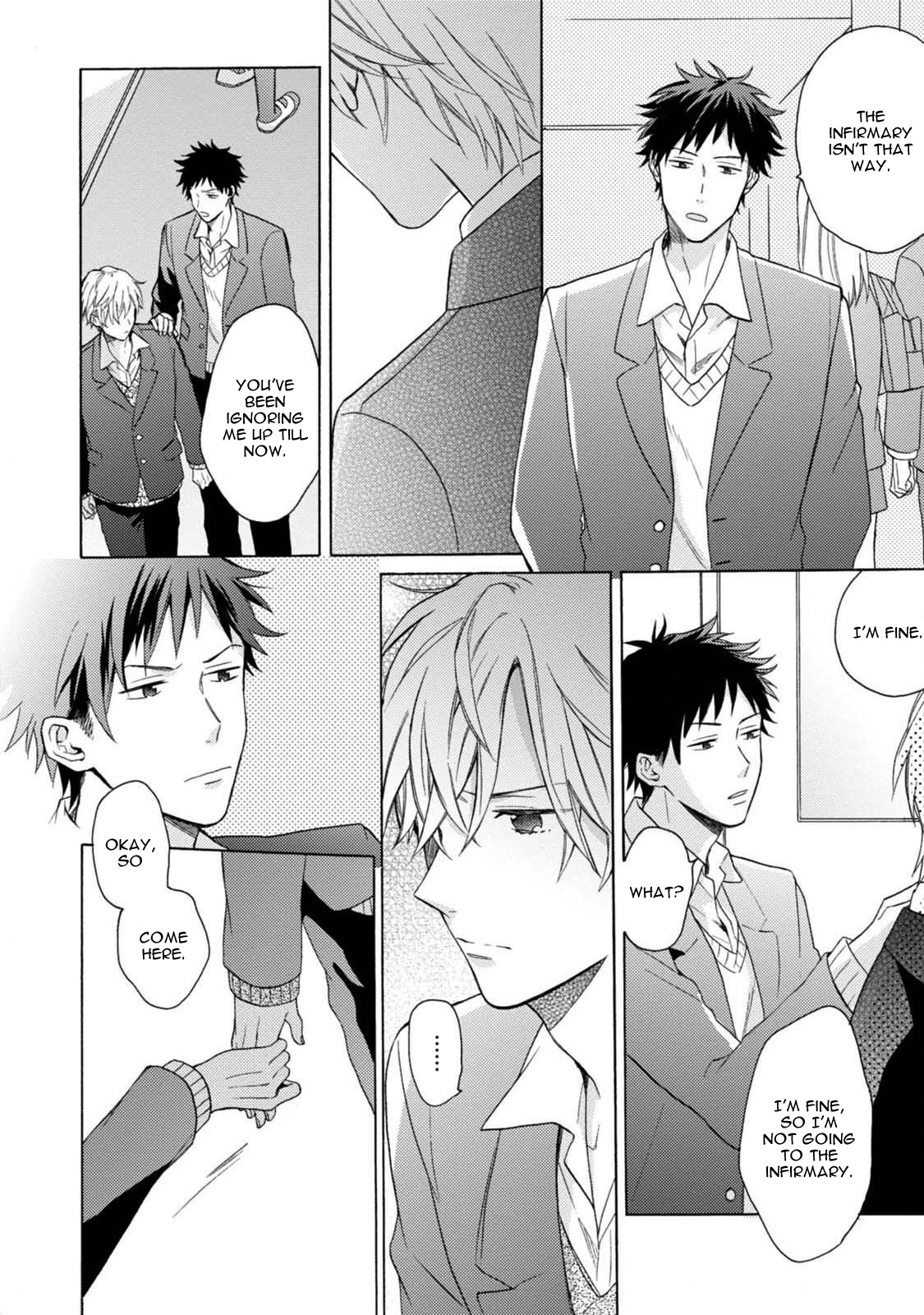 Otona Gokko Vol. 1 Ch. 2 第19页