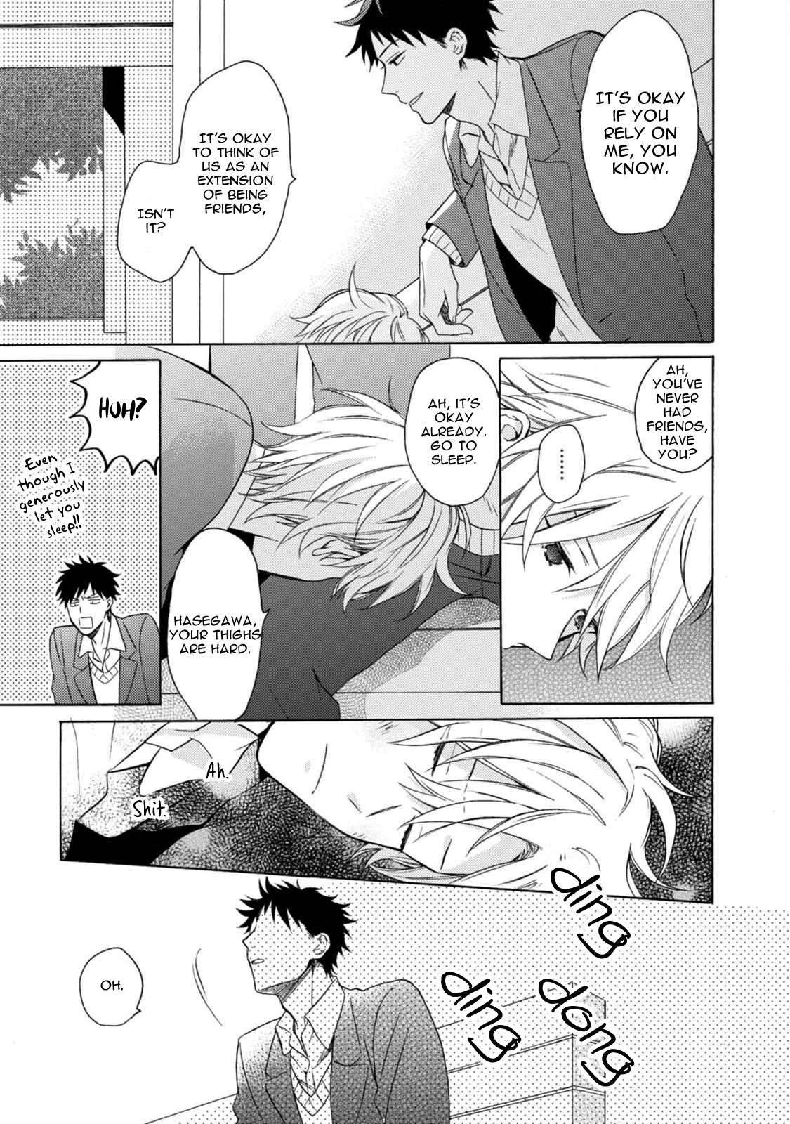 Otona Gokko Vol. 1 Ch. 2 第24页
