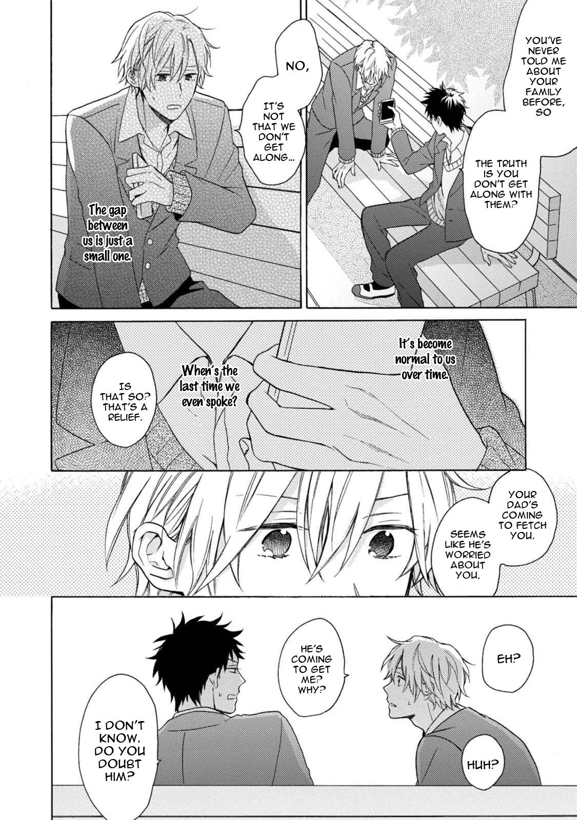 Otona Gokko Vol. 1 Ch. 2 第27页