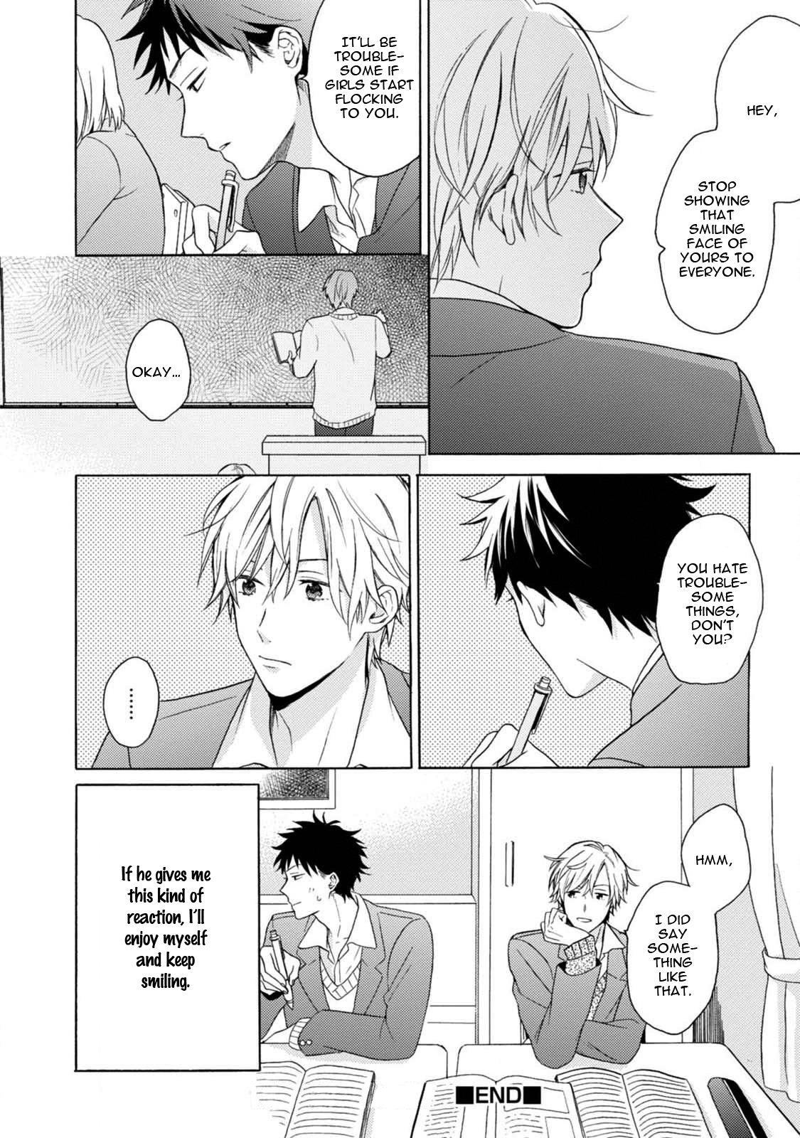 Otona Gokko Vol. 1 Ch. 2 第35页
