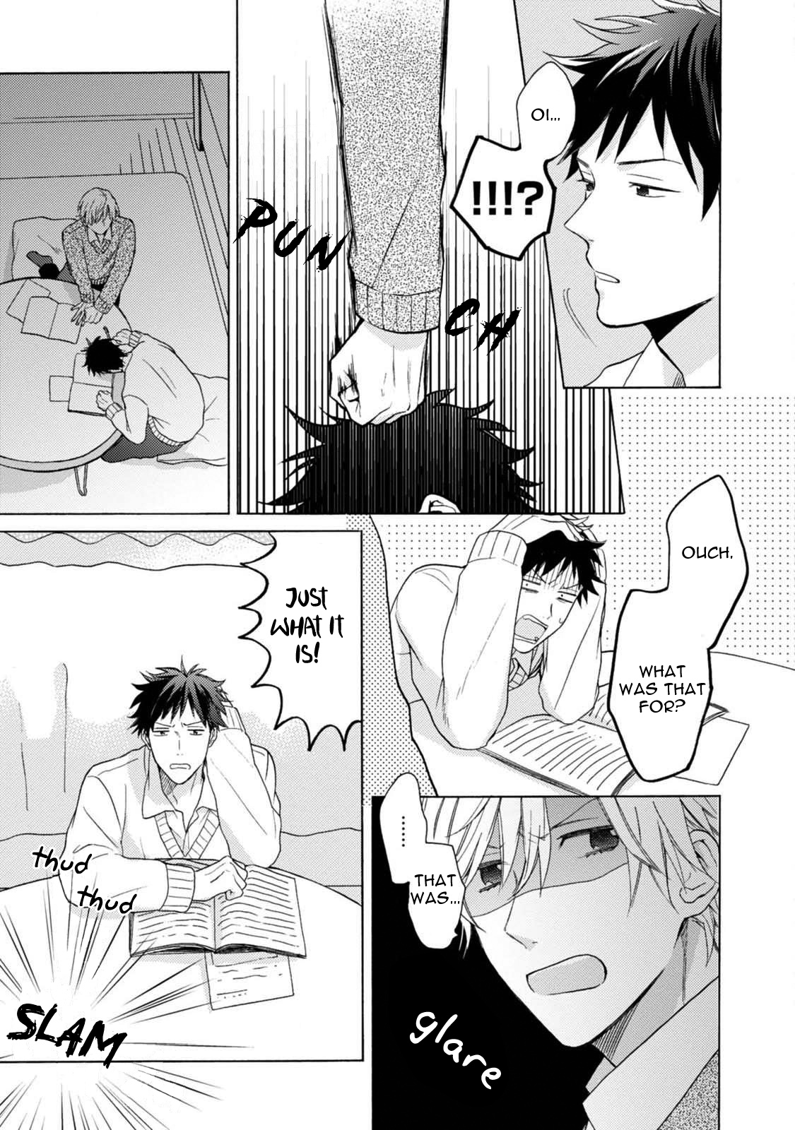 Otona Gokko Vol. 1 Ch. 2 第10页