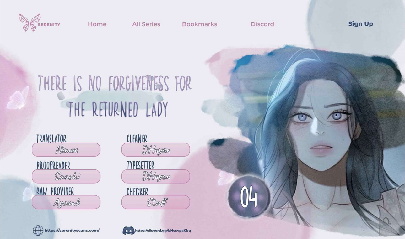 No Mercy from the Reborn Lady Ch. 4 第1页