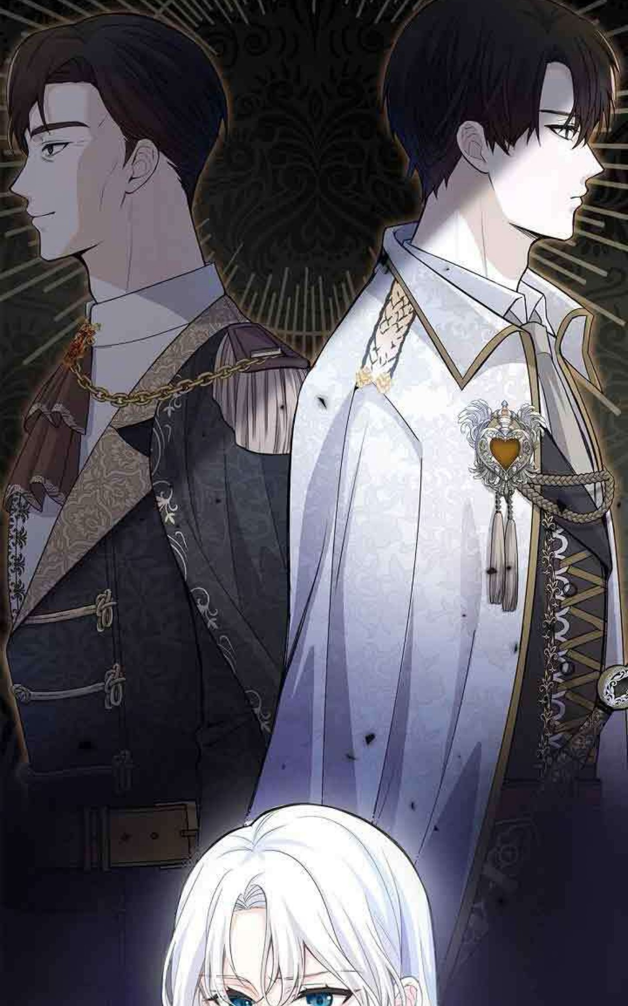 No Mercy from the Reborn Lady Ch. 4 第11页