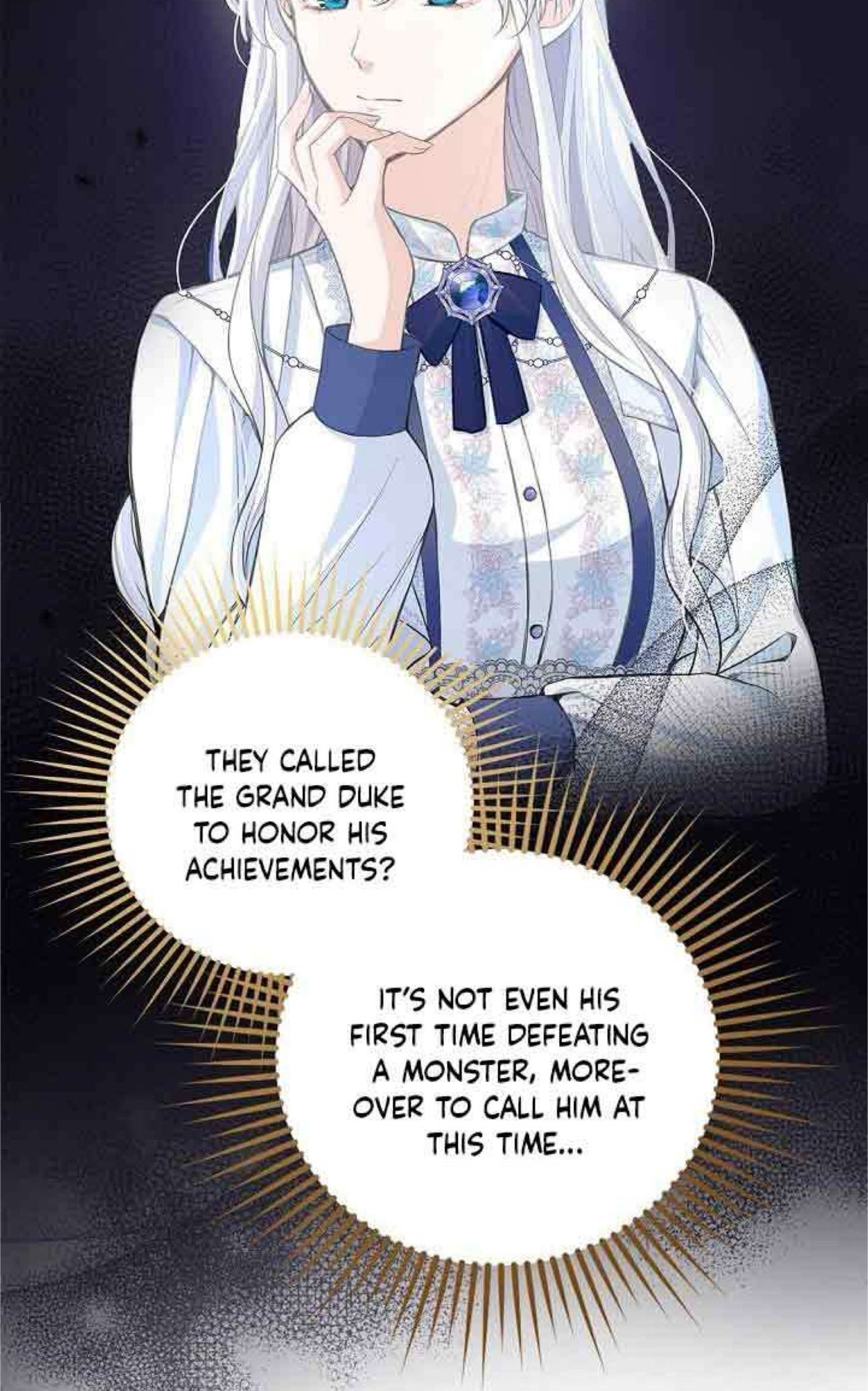 No Mercy from the Reborn Lady Ch. 4 第12页