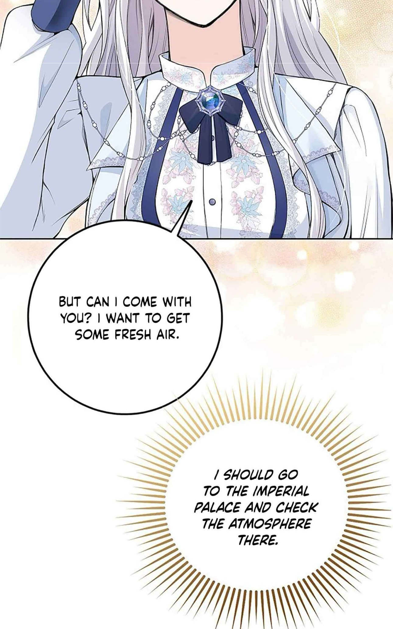No Mercy from the Reborn Lady Ch. 4 第15页