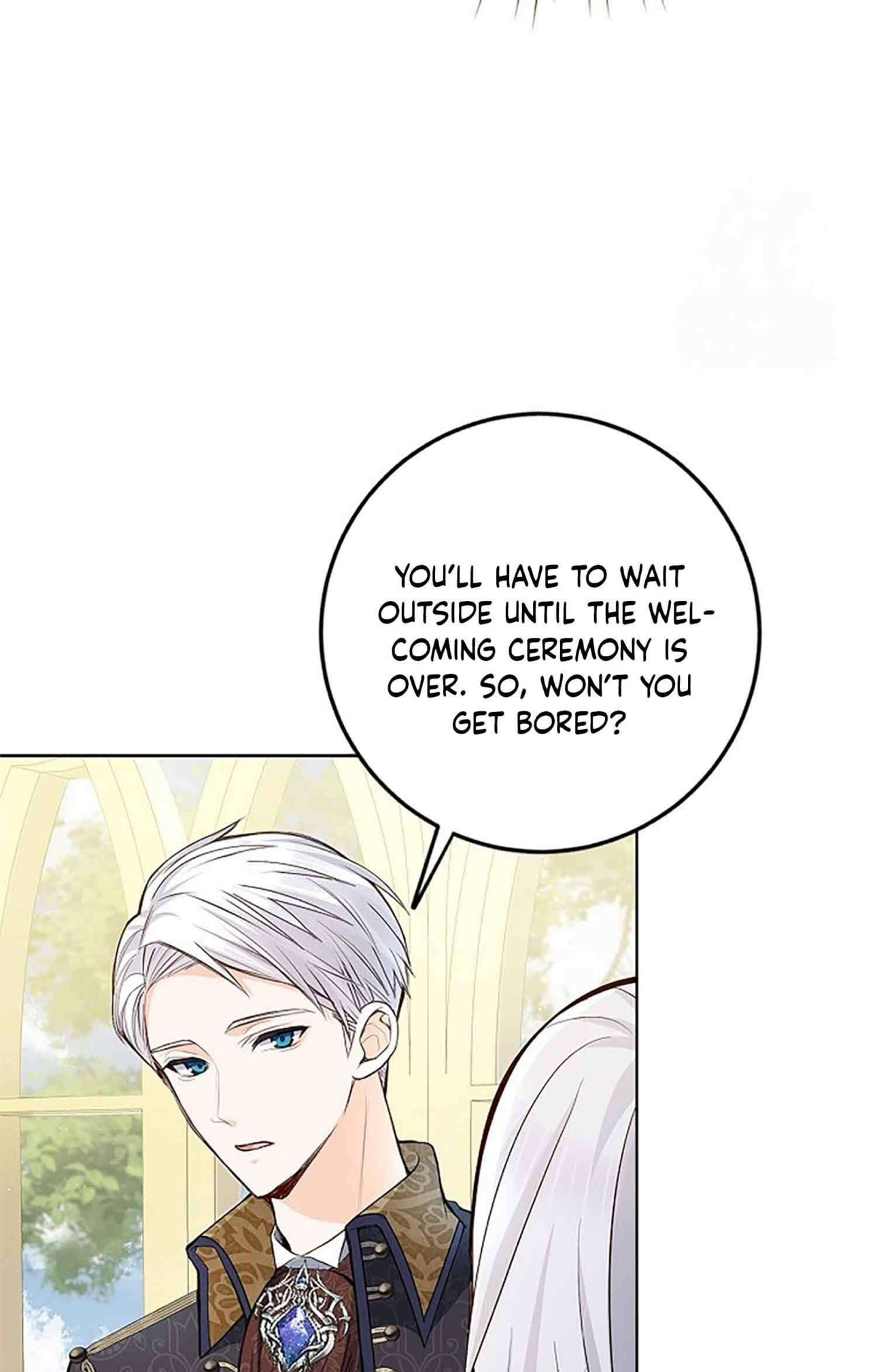 No Mercy from the Reborn Lady Ch. 4 第16页