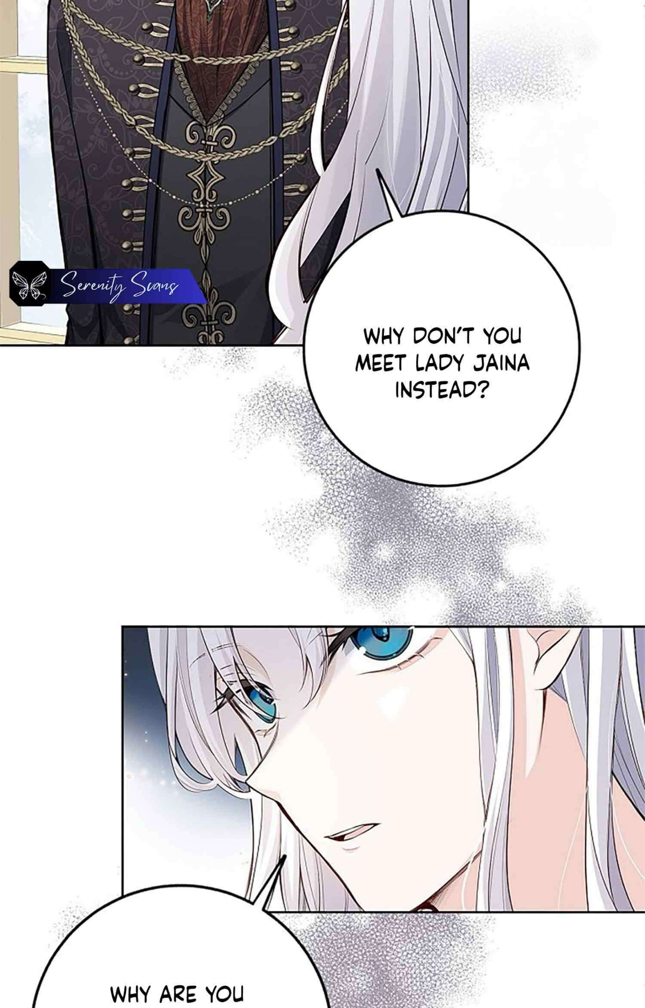 No Mercy from the Reborn Lady Ch. 4 第17页