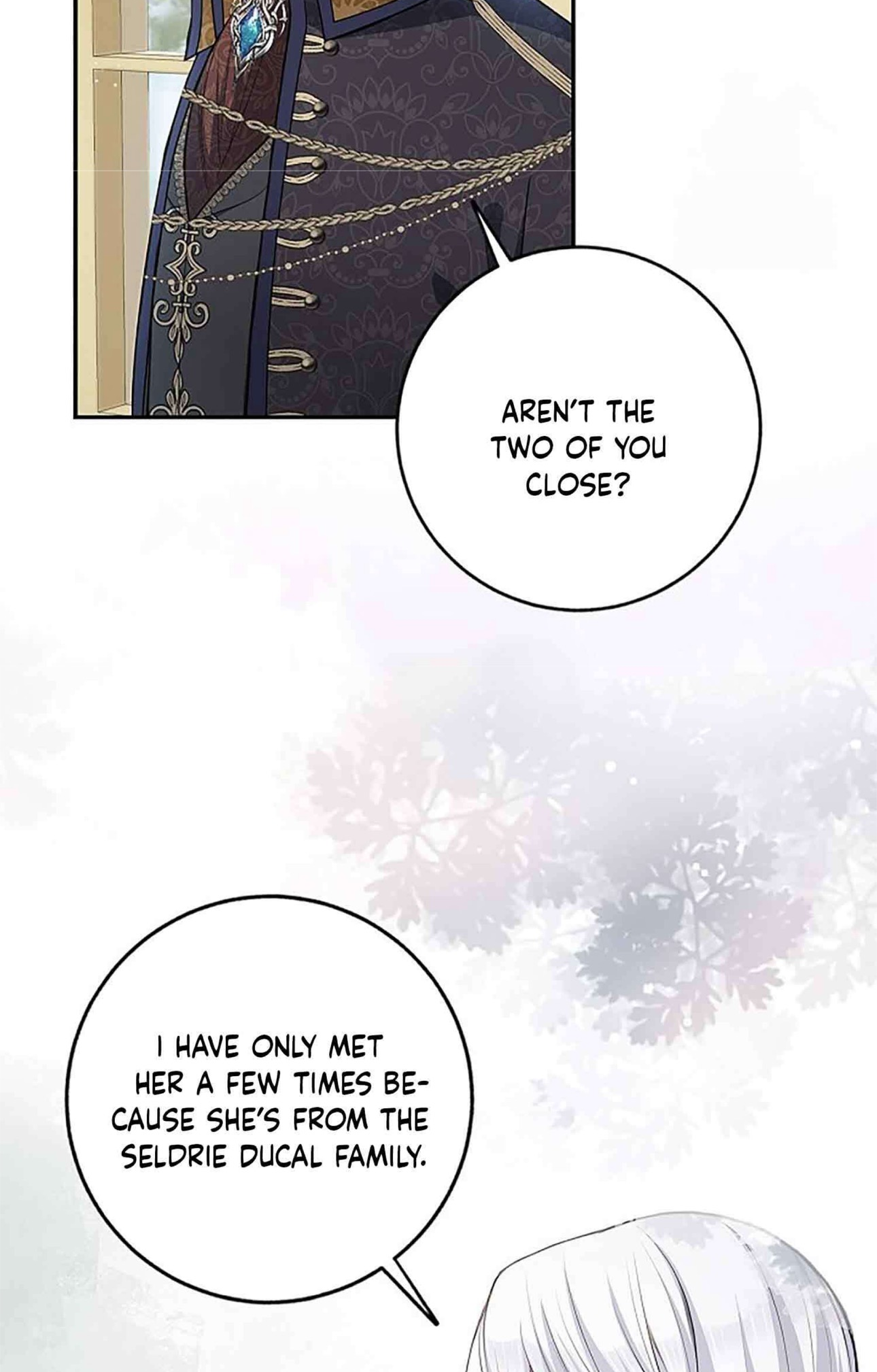 No Mercy from the Reborn Lady Ch. 4 第19页