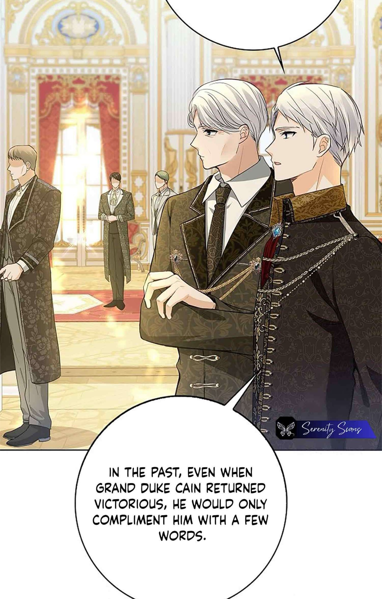 No Mercy from the Reborn Lady Ch. 4 第35页
