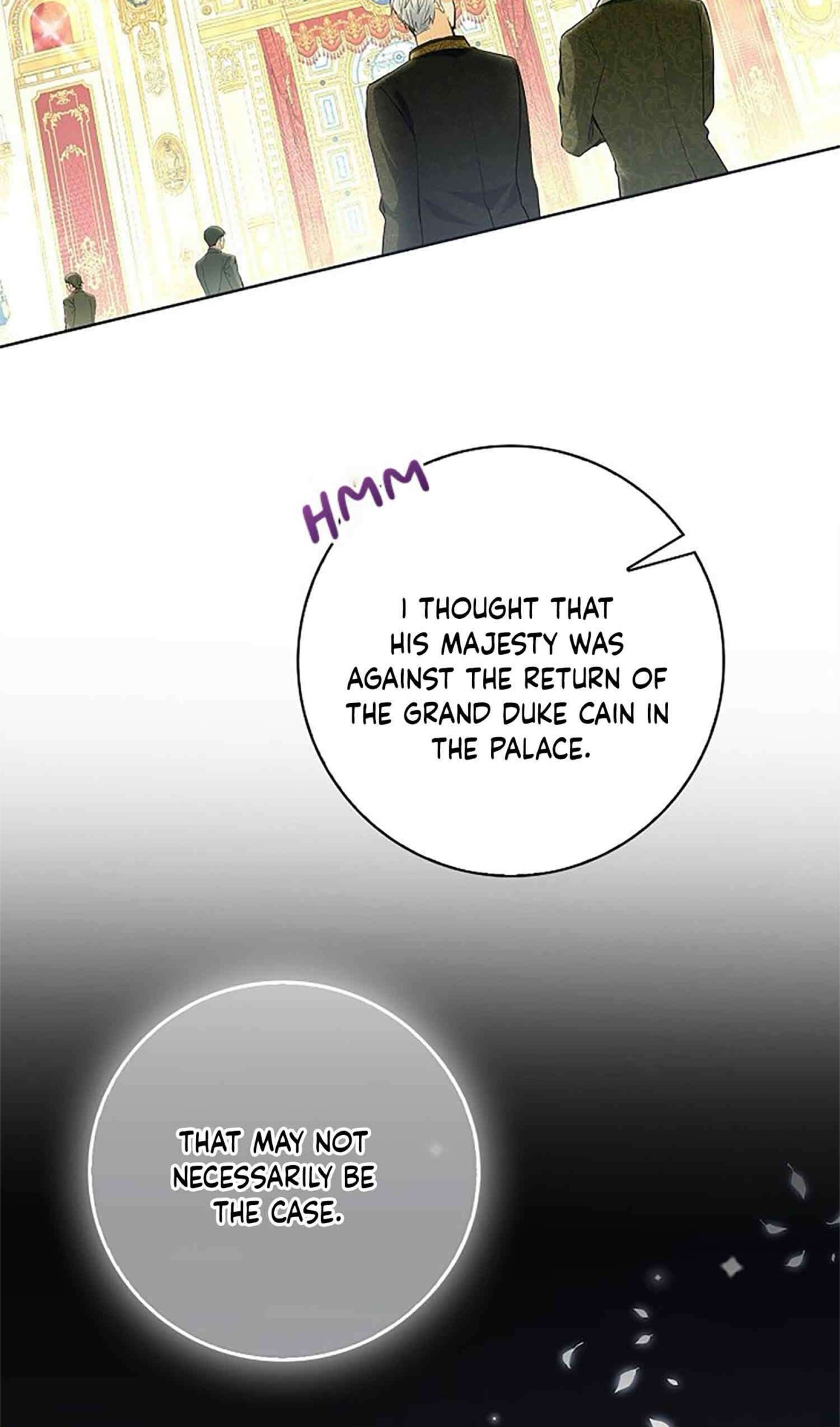 No Mercy from the Reborn Lady Ch. 4 第37页