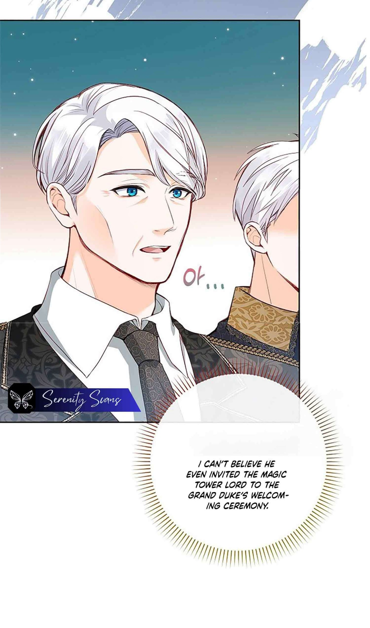 No Mercy from the Reborn Lady Ch. 4 第45页