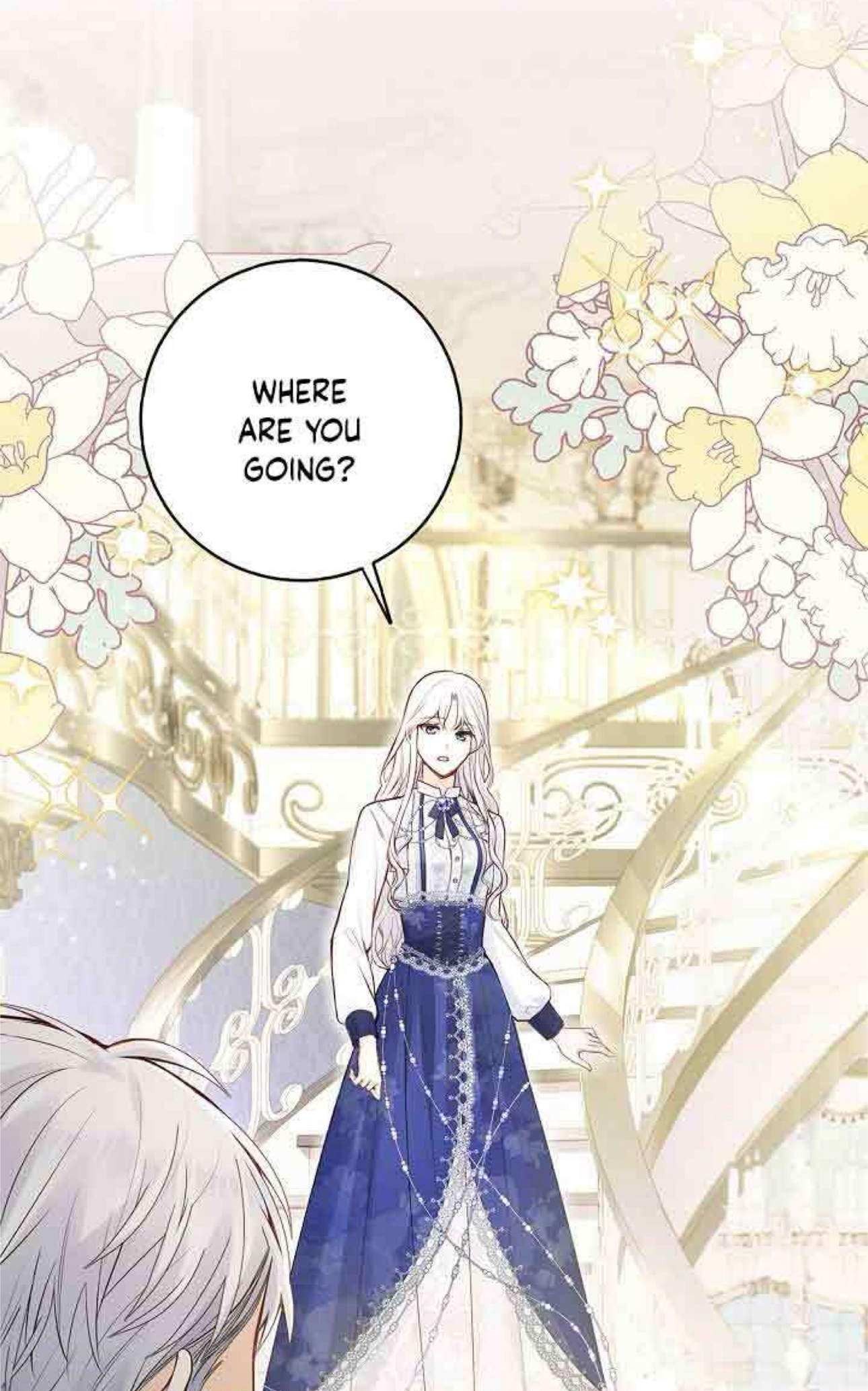 No Mercy from the Reborn Lady Ch. 4 第6页