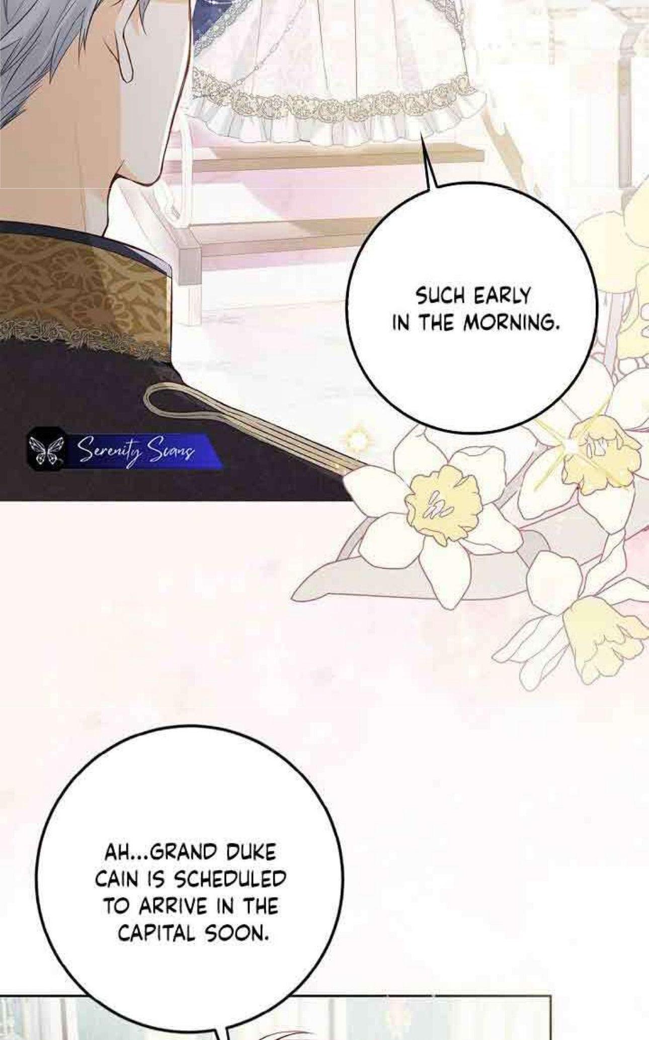 No Mercy from the Reborn Lady Ch. 4 第7页