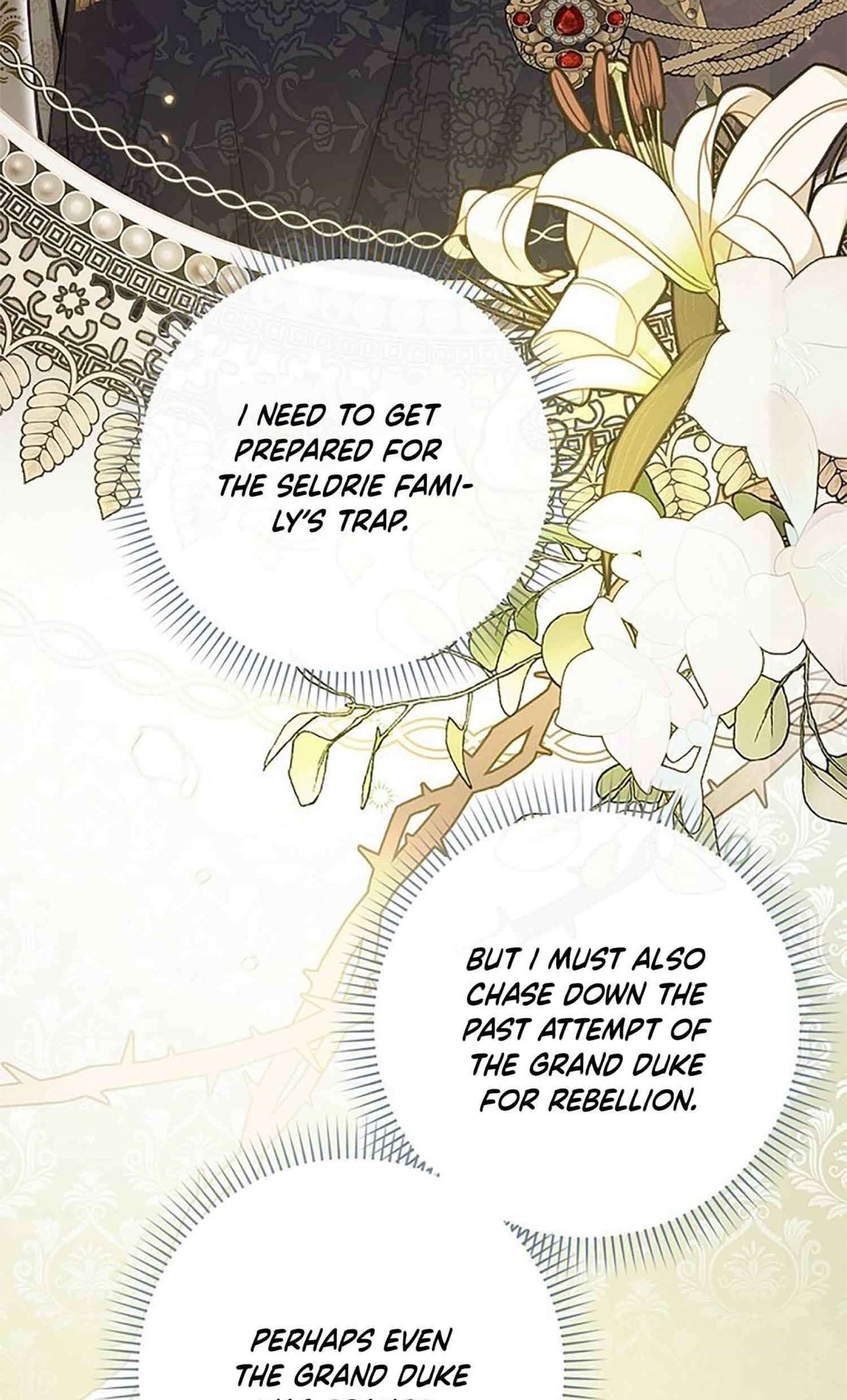No Mercy from the Reborn Lady Ch. 4 第84页