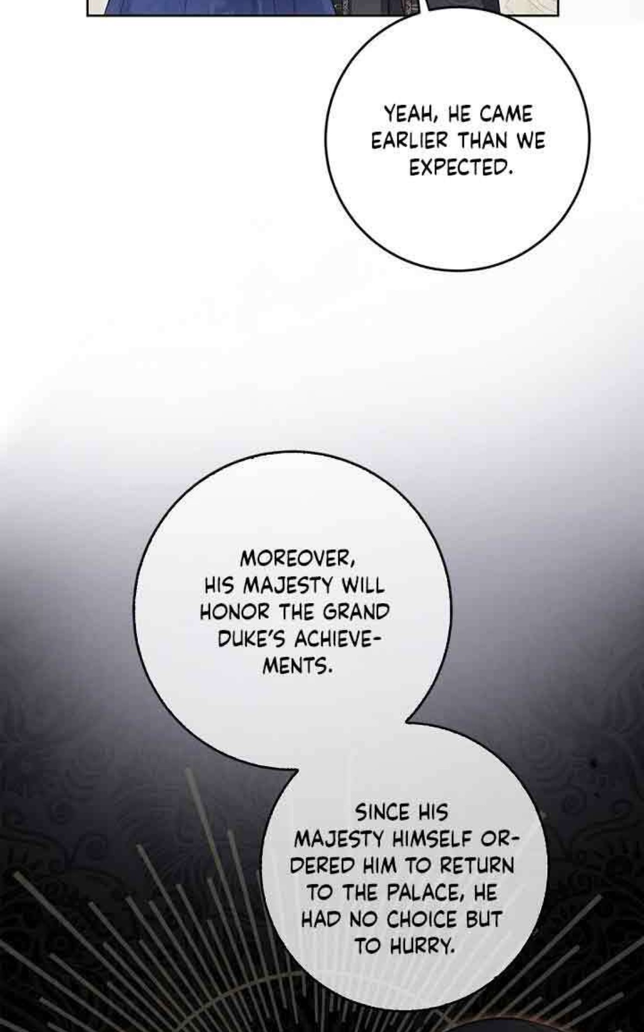 No Mercy from the Reborn Lady Ch. 4 第10页